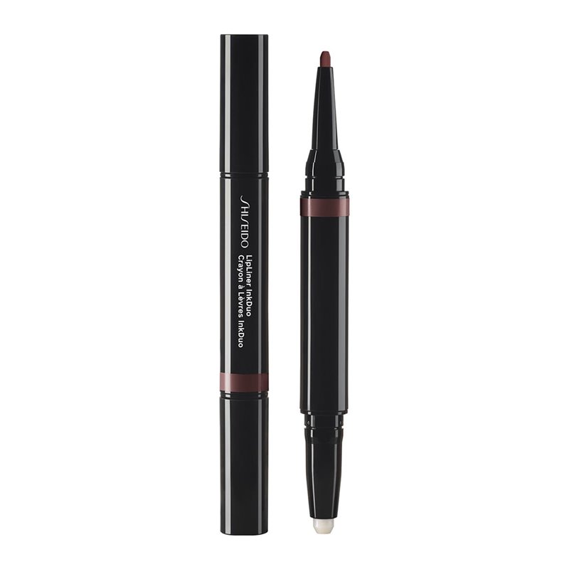 SHISEIDO INK DUO PERFILADOR LABIAL 12 EXPRESSO 1UN;MUJER