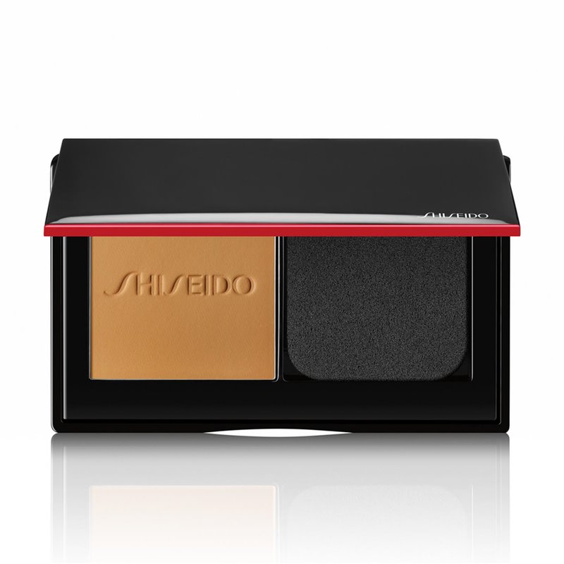 SHISEIDO CUSTOM FINISH BASE EN POLVOS 360 1UNMUJER