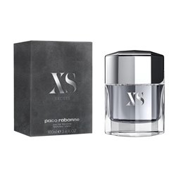 PACO RABANNE XS EAU DE TOILETTE 100ML VAPORIZADOR;HOMBRE