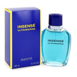 GIVENCHY INTENSE ULTRAMARINE EAU DE TOILETTE 100ML VAPORIZADOR;HOMBRE