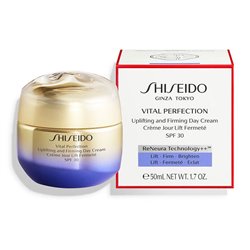 SHISEIDO VITAL PERFECTION CREMA DE DIA 50MLMUJER