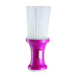 EUROSTIL BARBERO CEPILLO TALCO FUCSHIA 1UNUNISEX