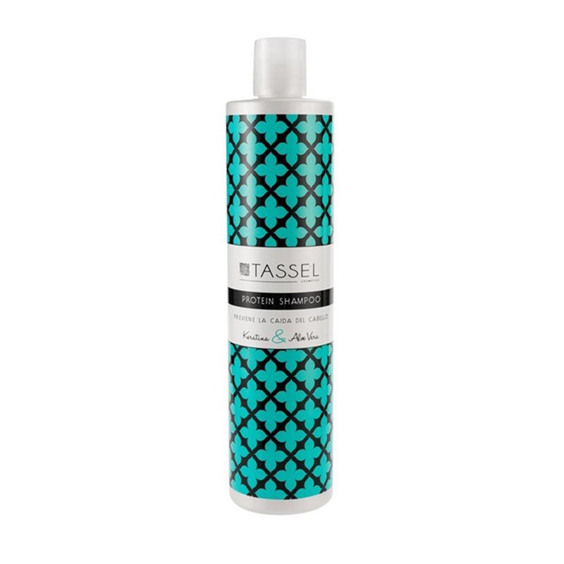 TASSEL PREVENCION CHAMPU ANTI-CAIDA 400ML;UNISEX