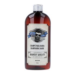 CAPTAIN COOK CHAMPU PARA BARBA 250ML;UNISEX