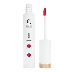 COULEUR CARAMEL MAQUILLAJE BRILLO DE LABIOS 902 NUDE CORAL 1UNMUJER