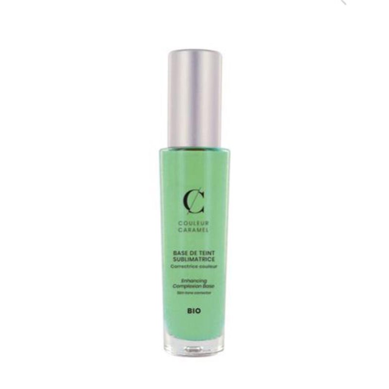 COULEUR CARAMEL SUBLIMATRICE BASE 25 GREEN 1UN;MUJER