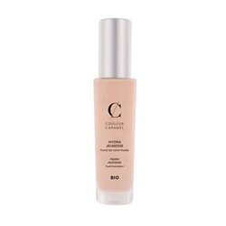 COULEUR CARAMEL HYDRA JEUNESSE BASE 21 PORCELAINE 1UN;MUJER