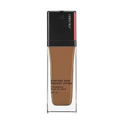 SHISEIDO SYNCHRO SKIN RADIANT BASE DE MAQUILLAJE FD460 30MLMUJER