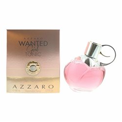 AZZARO WANTED GIRLS TONIC EAU DE TOILETTE 100MLMUJER