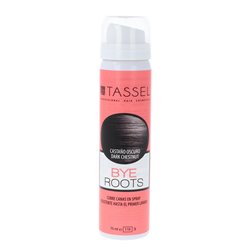 TASSEL BYE ROOTS CUBRECANAS CASTAÑO OSCURO SPRAY 1UN VAPORIZADOR;UNISEX