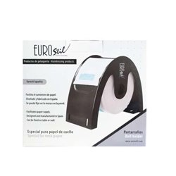 EUROSTIL CUELLO PAPEL PORTA ROLLOS PACK 1U.UNISEX