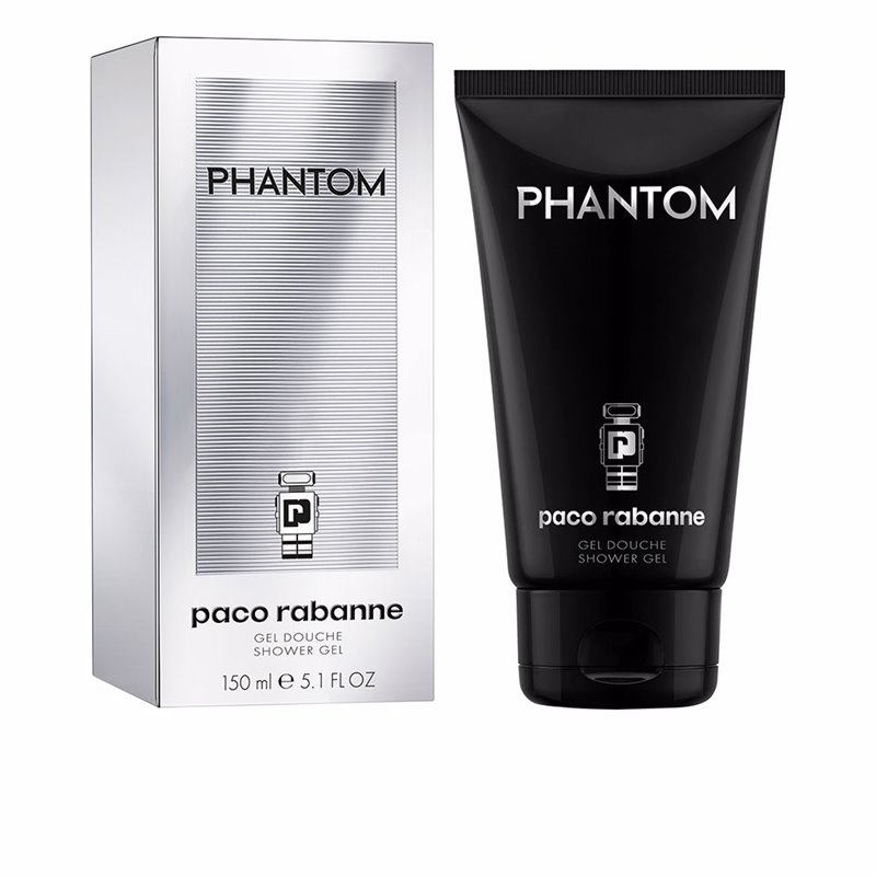 PACO RABANNE PHANTOM GEL DE BAÑO 150ML VAPORIZADOR;HOMBRE