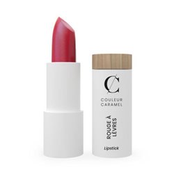 COULEUR CARAMEL ROUG A LEVRES BARRA DE LABIOS 291 RASPBERRY PINK 1UN;MUJER