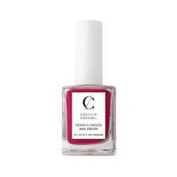 COULEUR CARAMEL UÑAS LACA DE UÑAS 84 RASPBERRY 1UN;MUJER