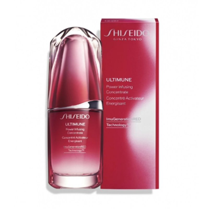 SHISEIDO ULTIMUNE SERUM CONCENTRADO 30ML;MUJER