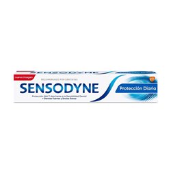 SENSODYNE PROTECCION DIARIA DENTIFRICO 75MLUNISEX