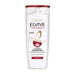 ELVIVE TOTAL REPAIR 5 CHAMPU REPARADOR CON AMINOACIDOS 370ML;MUJER