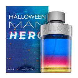 JESUS DEL POZO HALLOWEEN MAN HERO EAU DE TOILETTE 125ML VAPORIZADOR;HOMBRE