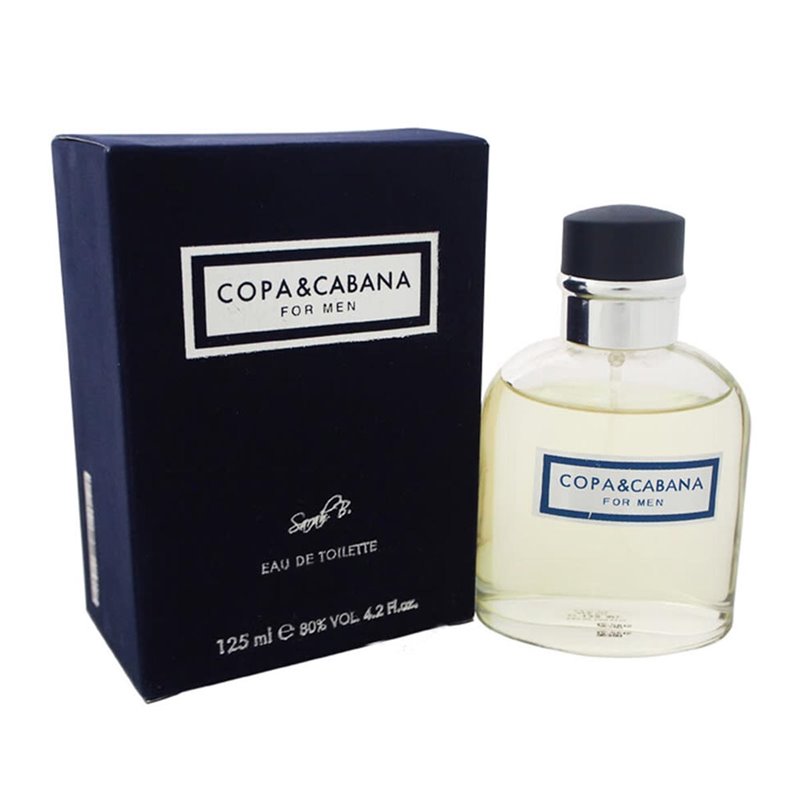 COPA&CABANA EAU DE TOILETTE 125ML VAPORIZADOR;HOMBRE