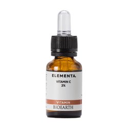 BIOEARTH ELEMENTA CONCENTRADO VITAMINA C 15ML;VARIOS