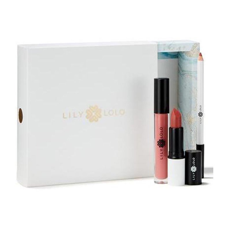 LILY LOLO LILY LOLO LABIAL+GLOSS+PERFILADOR 1UN;MUJER