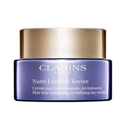 CLARINS NUTRI-LUMIERE TP CREMA DE DIA TODO TIPO DE PIELES 50ML;MUJER