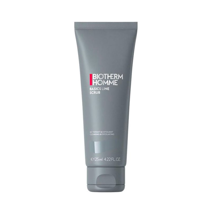 BIOTHERM AQUAPOWER EXFOLIANTE 125ML;HOMBRE