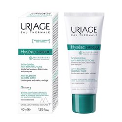 URIAGE HYSEC-3 CREMA ANTI-IMPERFECCIONES 40ML;MUJER