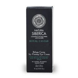 NATURA SIBERICA ROYAL CAVIAR CONTORNO DE OJOS 15MLMUJER