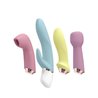 SATISFYER MARVELOUS SET VIBRADOR 1UN;MUJER