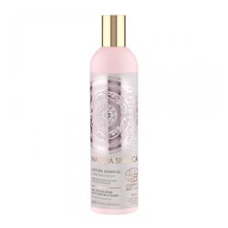 NATURA SIBERICA NATURAL GEL DE BAÑO FLORES 400MLMUJER