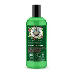 GREEN AGAFIA ARANDANO ROJO GEL DE BAÑO ANTI-OXIDANTE NATURAL 260ML;MUJER