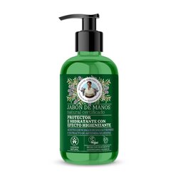 GREEN AGAFIA PROTECTOR EFECTO HIGIENIZANTE JABON DE MANOS JABON DE MANOS CON DOSIFICADOR 300ML;MUJER