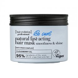 NATURA SIBERICA BE CURL NATURAL MASCARILLA CAPILAR FAST-ACTING 150ML;MUJER