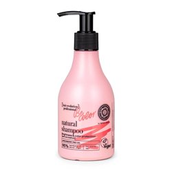 NATURA SIBERICA BE COLOR CHAMPU NATURAL 245MLMUJER