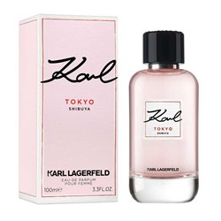 KARL LAGERFELD KL TOKYO FEMME EAU DE PARFUM 100ML VAPORIZADORMUJER