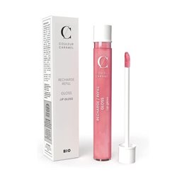 COULEUR CARAMEL GLOSS BRILLO DE LABIOS Nº811 GLAM'KISS RECARGA 1UN;MUJER