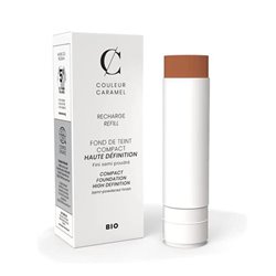 COULEUR CARAMEL ROSTRO BASE FLUIDA Nº15 BEIGE FONCE RECARGA 1UN;MUJER