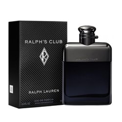 RALPH LAUREN RALPH'S CLUB EAU DE PARFUM 30ML VAPORIZADORHOMBRE