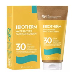 BIOTHERM WATERLOVER PROTECTOR SOLAR FACIAL 50ML;UNISEX