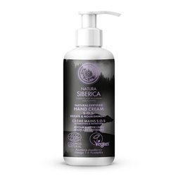 NATURA SIBERICA SOS CREMAS DE MANOS REPARACION NUTRICION 250ML;MUJER