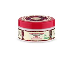 NATURA SIBERICA ARANDANO KAMCHATKA MASCARILLA CAPILAR CABELLO TEÑIDO 400MLMUJER