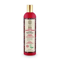 NATURA SIBERICA ARANDANO KAMCHATKA CHAMPU PROFESIONAL TEÑIDO 400ML;MUJER