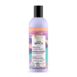 TAIGA SIBERICA SIBERIAN JUNIPER BERRY NATURAL SHAMPOO 270ML;MUJER