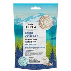 NATURA SIBERICA TAIGA EXFOLIANTE CORPORAL NATURAL 1UN;MUJER