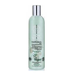 NATURA SIBERICA BALSAMO CAPILAR CABELLO GRASO 400ML;MUJER