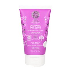 NATURA SIBERICA BRILLO JUVENIL EXFOLIANTE FACIAL PIEL GRASA 150ML;MUJER