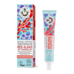 NATURA SIBERICA AGAFJA DENTIFRICO ALGAS ROJAS 1UNMUJER