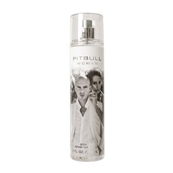 PITBULL WOMAN LOCION PERFUMADA 236MLMUJER