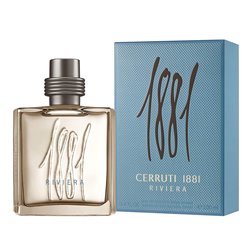 CERRUTI RIVIERA EAU DE TOILETTE 100ML VAPORIZADORMUJER